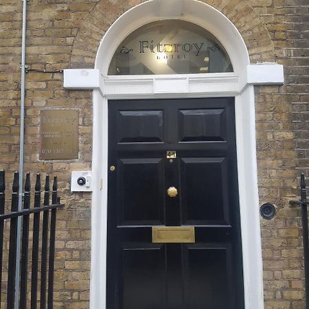 Fitzroy/Cosmo Hotel London Ngoại thất bức ảnh