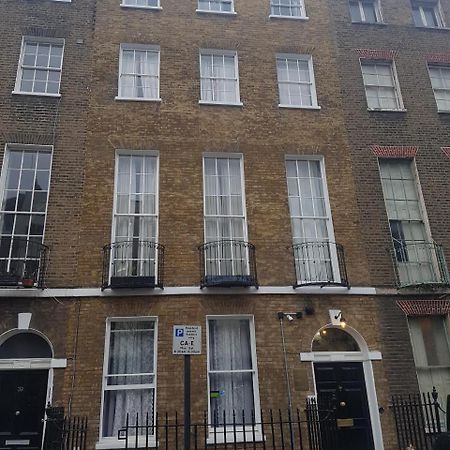 Fitzroy/Cosmo Hotel London Ngoại thất bức ảnh
