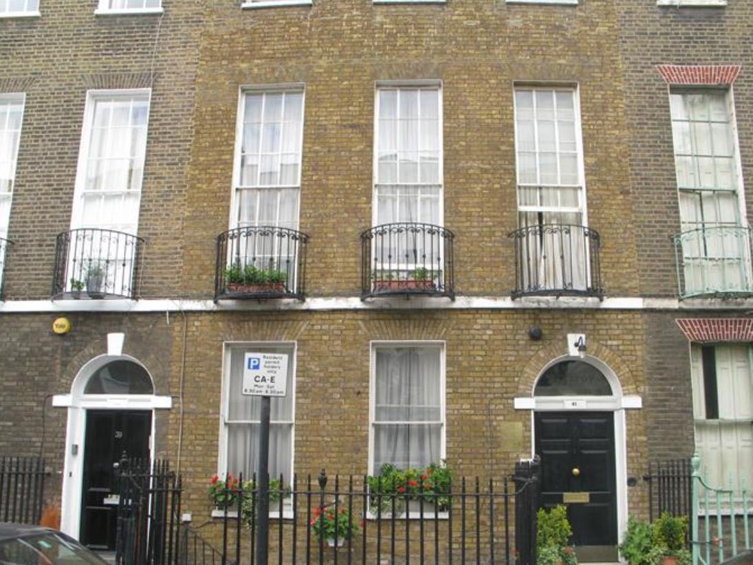 Fitzroy/Cosmo Hotel London Ngoại thất bức ảnh